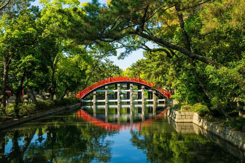 Osaka: Kyoto and Nara Private Day Trip - Arashiyama Bamboo Forest and Togetsu-kyō Bridge