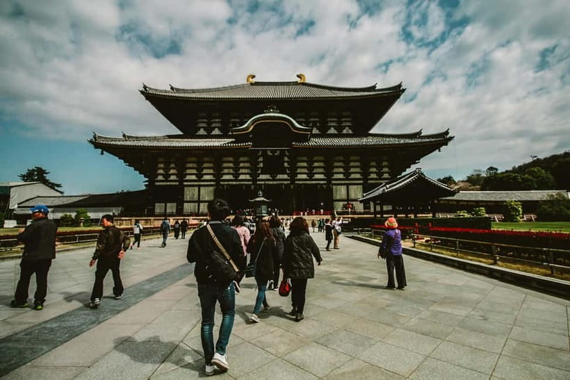 Osaka: Kyoto and Nara Private Day Trip - Gion and Kiyomizu-dera bring old Kyoto into the day