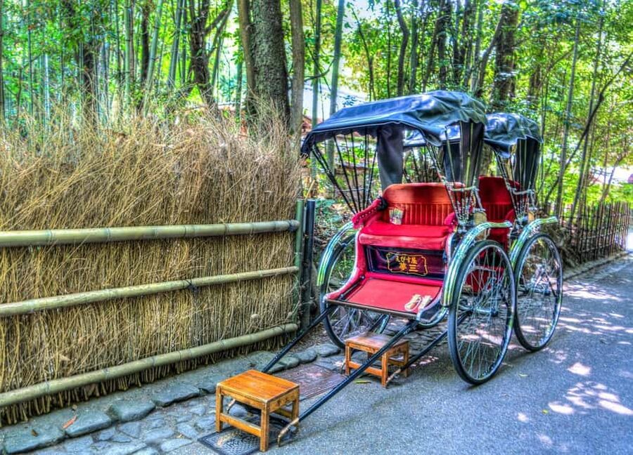 Osaka/Kyoto: Arashiyama, Nara Park, Fushimi Shrine Tour - Fushimi Inari supplies the day’s strongest visual moment