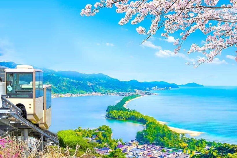 Osaka: Kyoto By The Sea with Amanohashidate & Ine no Funaya - Key points to know before booking