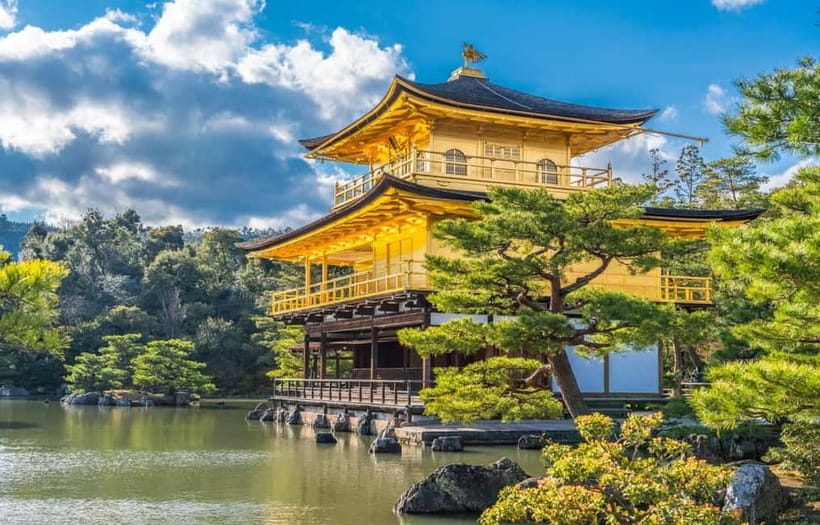 Osaka/Kyoto: Katsuoji, Kinkakuji, Arashiyama 1-Day Bus Tour - Arashiyama gives you the longest pause