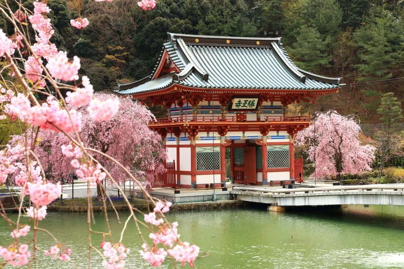 Osaka/Kyoto: Katsuoji, Kinkakuji, Arashiyama 1-Day Bus Tour - Katsuoji and the Daruma tradition
