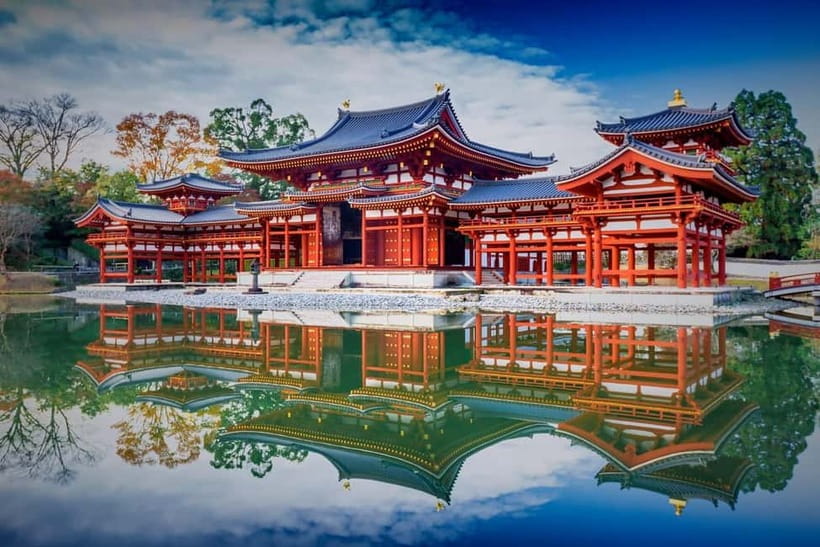 Osaka: Kyoto & Uji Historical Sites and Scenic Delights Tour - Why this route works from Osaka