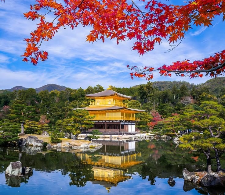 Osaka: Kyoto & Uji Historical Sites and Scenic Delights Tour - Kiyomizu-dera and the view from its wooden stage