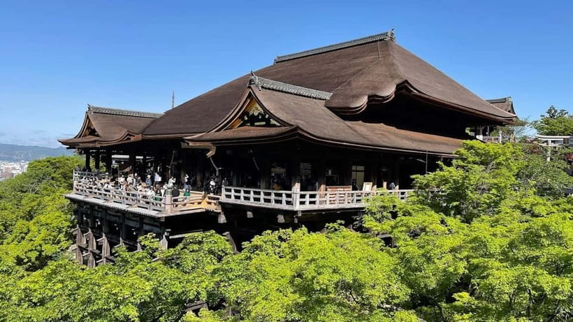 Osaka: Kyoto & Uji Historical Sites and Scenic Delights Tour - Uji: tea, river views, and a slower rhythm