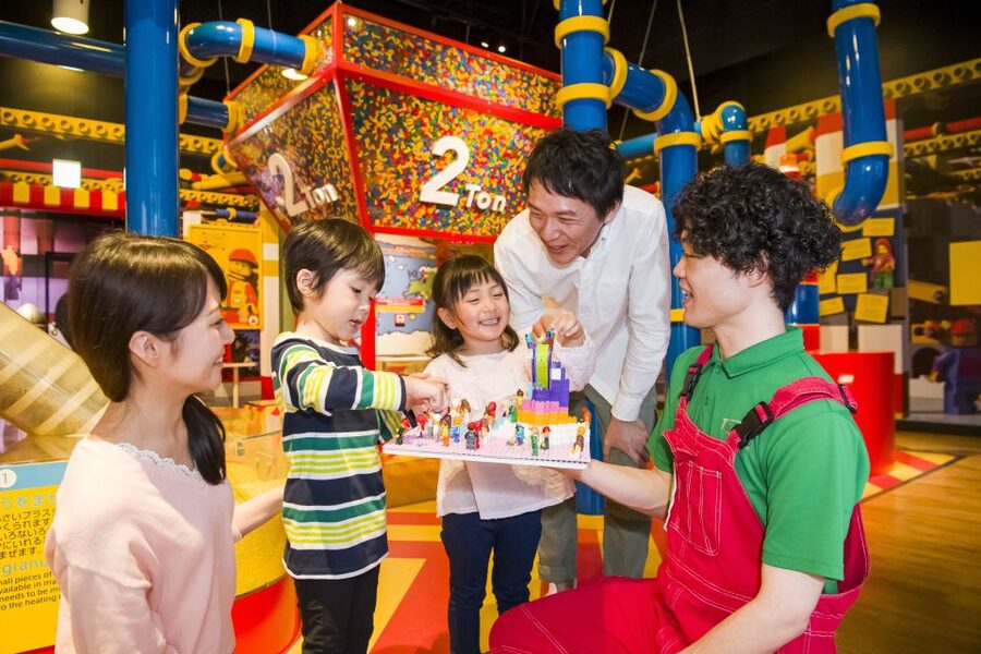 Osaka: LEGOLAND® Discovery Center Admission Ticket - Key points to know before you book