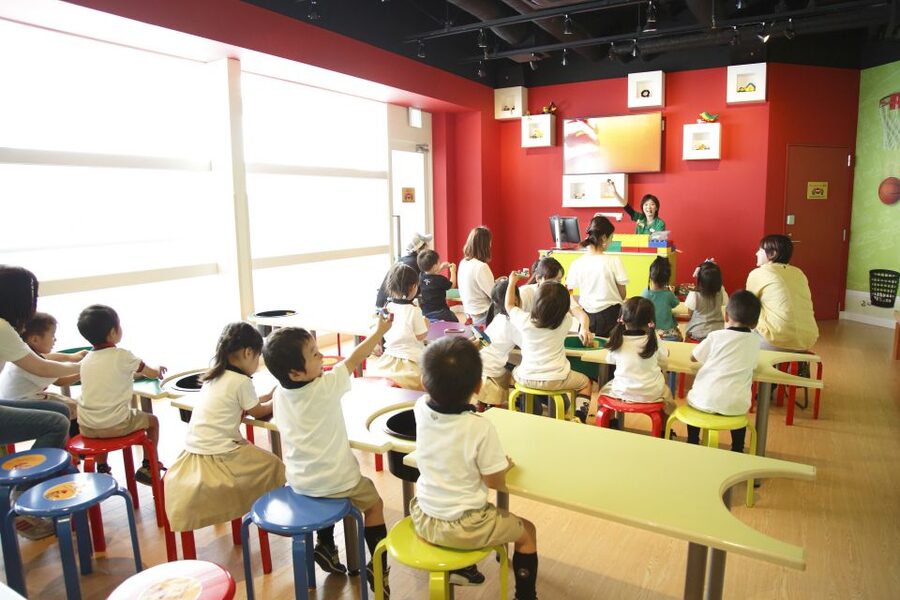 Osaka: LEGOLAND® Discovery Center Admission Ticket - Food, drinks, and practical comfort