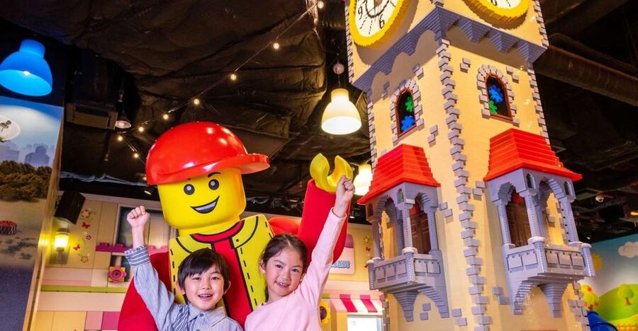 Osaka: LEGOLAND® Discovery Center Admission Ticket - The entry rule that can make or break your visit