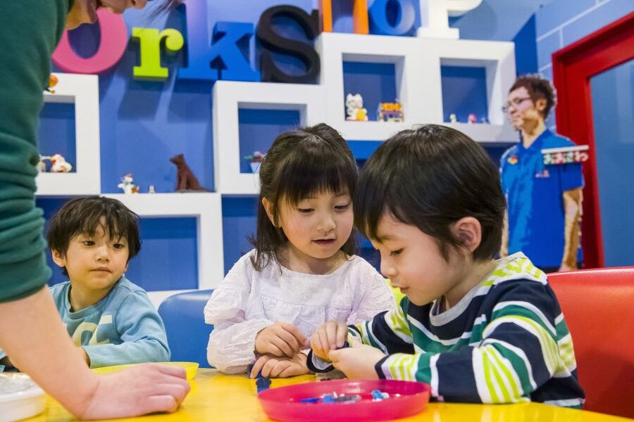 Osaka: LEGOLAND® Discovery Center Admission Ticket - LEGO factory and creative workshop