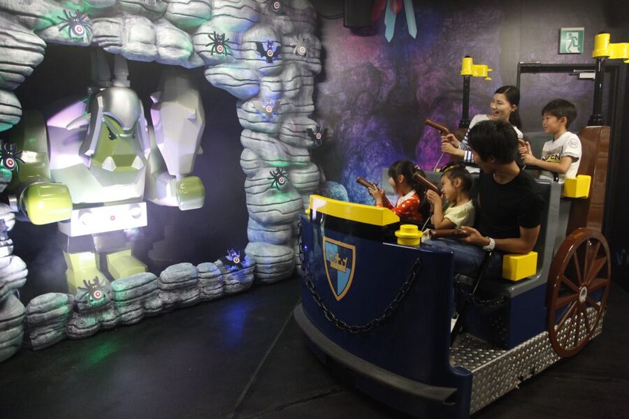 Osaka: LEGOLAND® Discovery Center Admission Ticket - How long should you allow?
