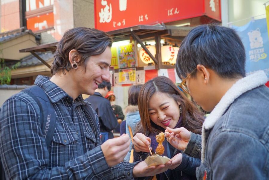 Osaka: Local Foodie Tour in Dotonbori and Shinsekai - Why this Osaka food tour works so well