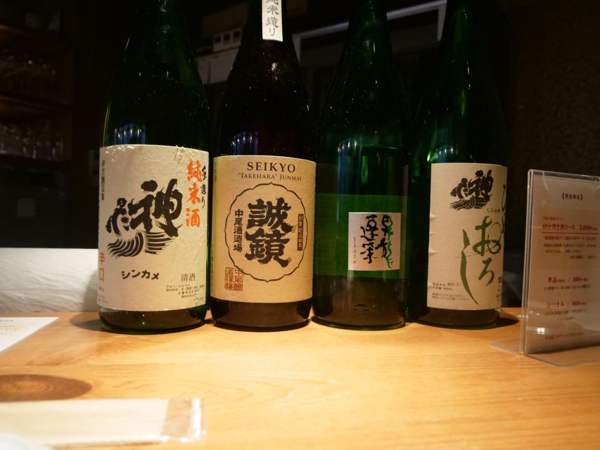 Osaka: Local Foodie Tour in Dotonbori and Shinsekai - A quiet temple between Namba’s neon streets