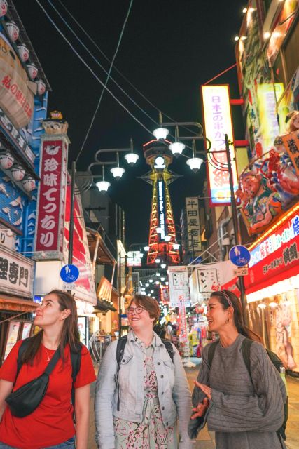 Osaka: Local Foodie Tour in Dotonbori and Shinsekai - What the $108 price really buys you