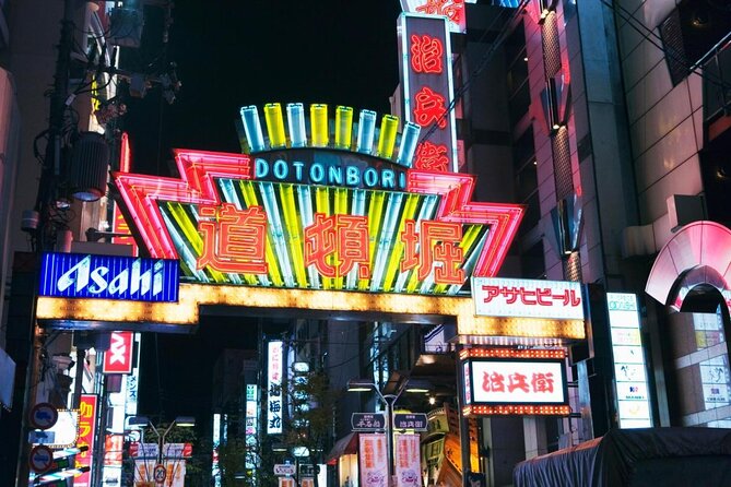 Osaka Local Foodie Walking Tour in Dotonbori and Shinsekai - The essential facts at a glance