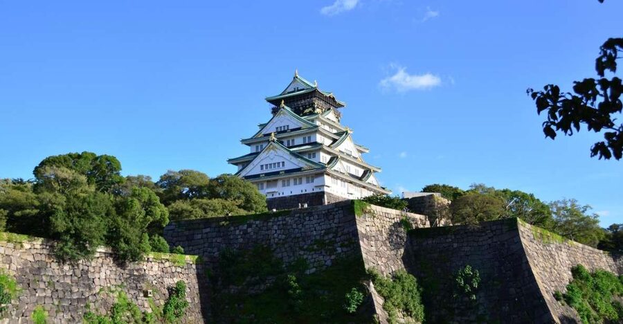 Osaka: Main Sights and Hidden Spots Guided Walking Tour - Tsuruhashi brings a different Osaka into view