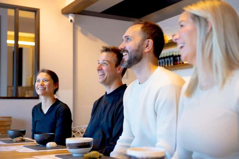 Osaka: Matcha Making Experience with Japanese Sweets - Who will get the most from this experience
