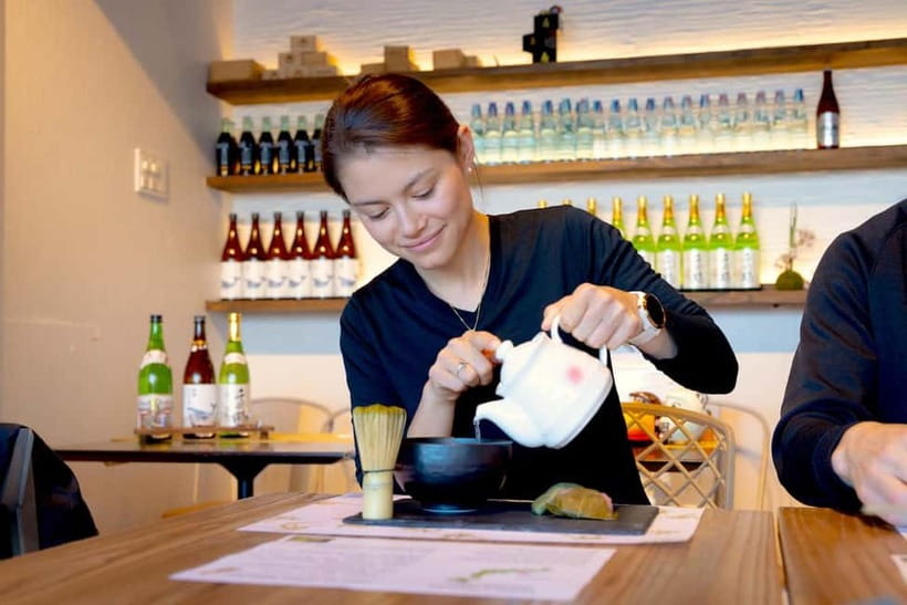 Osaka: Matcha Making Experience with Japanese Sweets - Is $22 a fair price?
