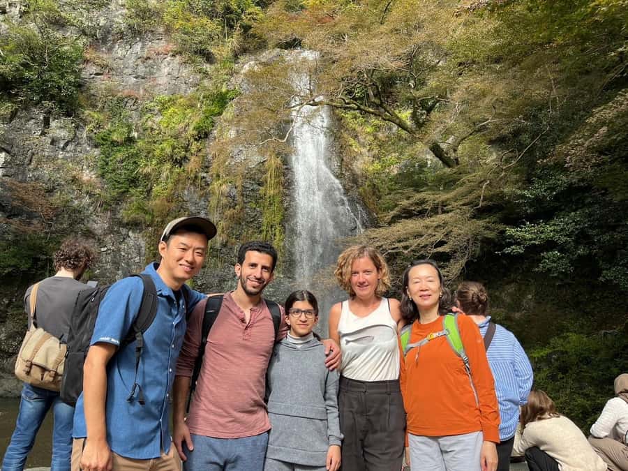 Osaka: Mino Forest Walk and Giant Waterfall with Local Lunch - Why Mino makes a smart break from Osaka