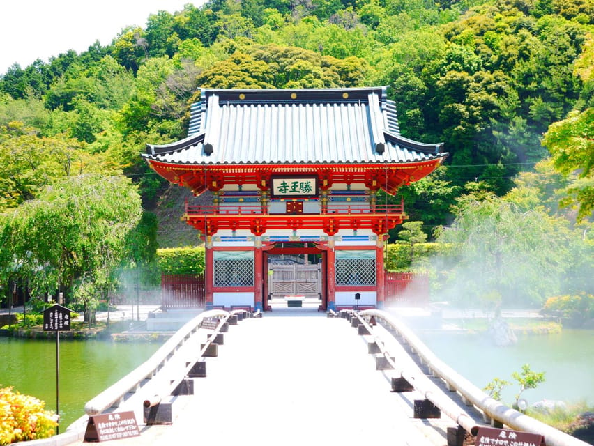 Osaka: Minoh, Katsuoji Temple, & Minoh Falls Full-day Tour - Why this makes a good Osaka day away