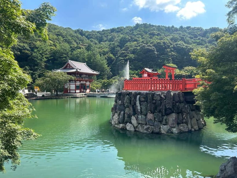 Osaka: Minoh Waterfall & Katsuo-ji Temple Half-Day Tour - A forest escape that fits neatly into four hours