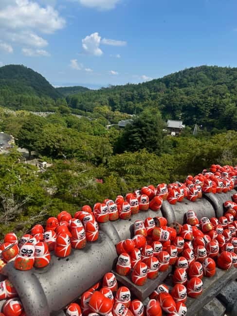 Osaka: Minoh Waterfall & Katsuo-ji Temple Half-Day Tour - Walking the 50-minute Minoh Waterfall Trail