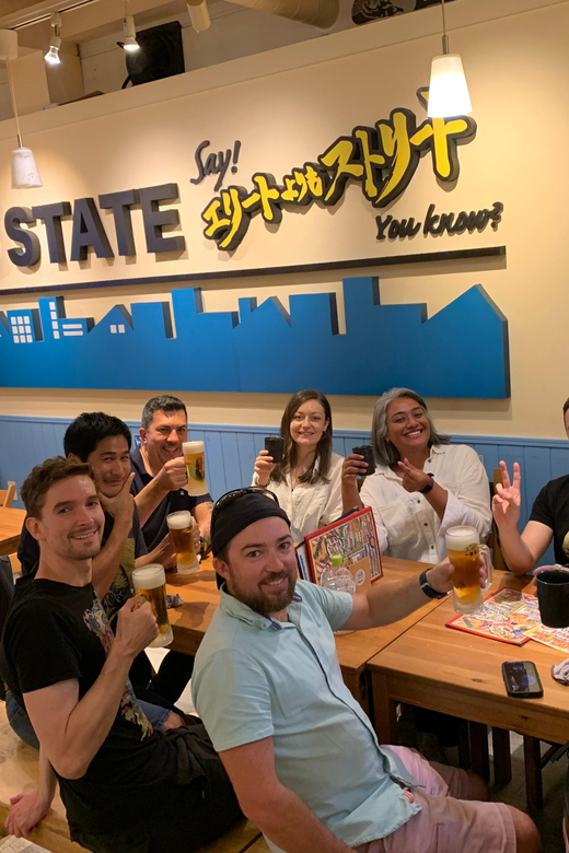 Osaka: Namba Pub Bar Crawl with a Local Guide - Key Points To Know Before You Go