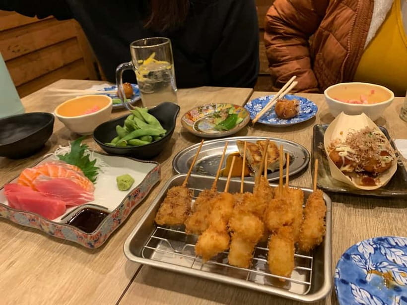 Osaka: Namba Pub Bar Crawl with a Local Guide - Final Stop: American Village, Cocktails, And Japanese Whisky