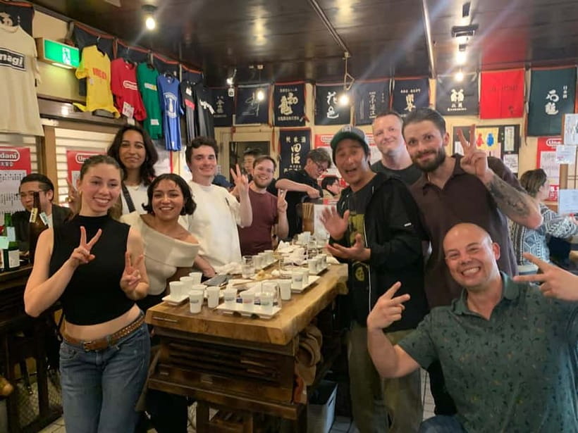 Osaka: Namba Pub Bar Crawl with a Local Guide - Meeting At Apple Shinsaibashi