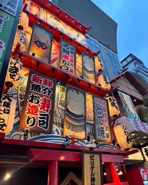 Osaka & Nara: Private Tour with English speaking guide - Osaka Castle in a 90-minute window