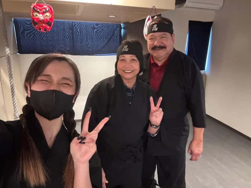Osaka: Ninja Experience Cafe in Dotonbori - Timing, Group Size, and Pace