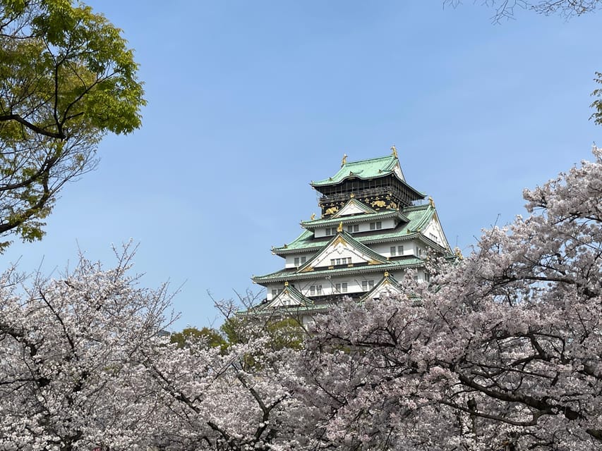 Osaka: Osaka Castle & Historical Museum Guided Tour - Key points at a glance