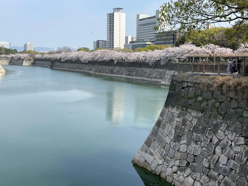 Osaka: Osaka Castle & Historical Museum Guided Tour - Inside the Main Tower Museum