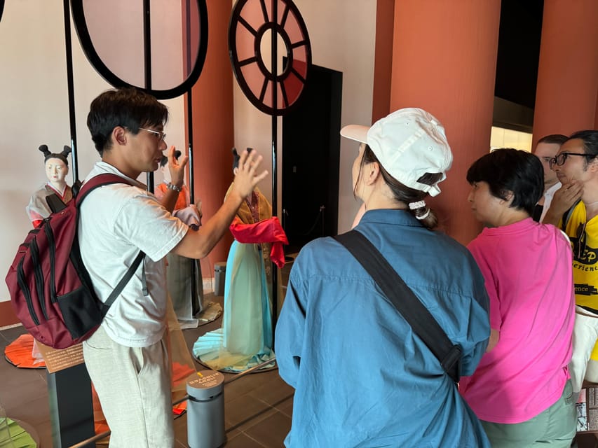 Osaka: Osaka Castle & Historical Museum Guided Tour - Who will get the most from this tour