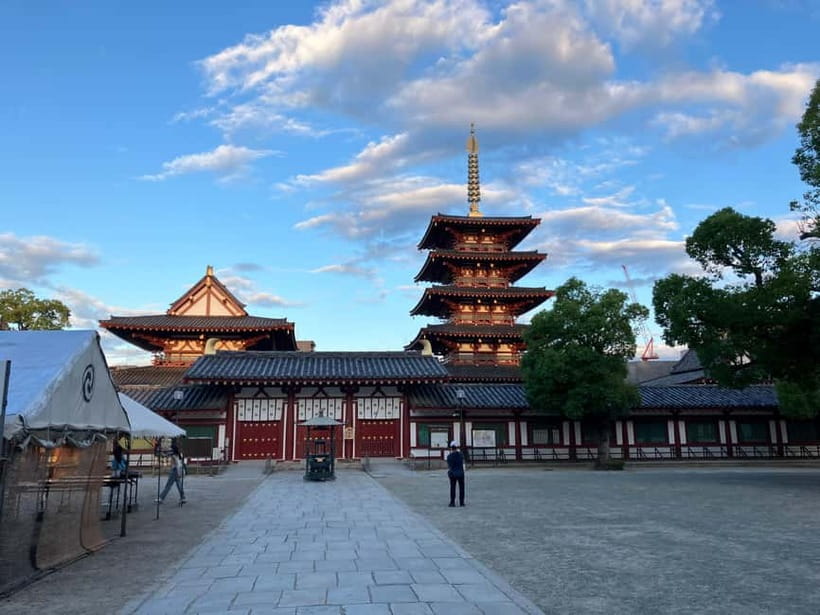 Osaka: Private and Fully Customized Tour with Hotel Meet Up - What the customization really adds