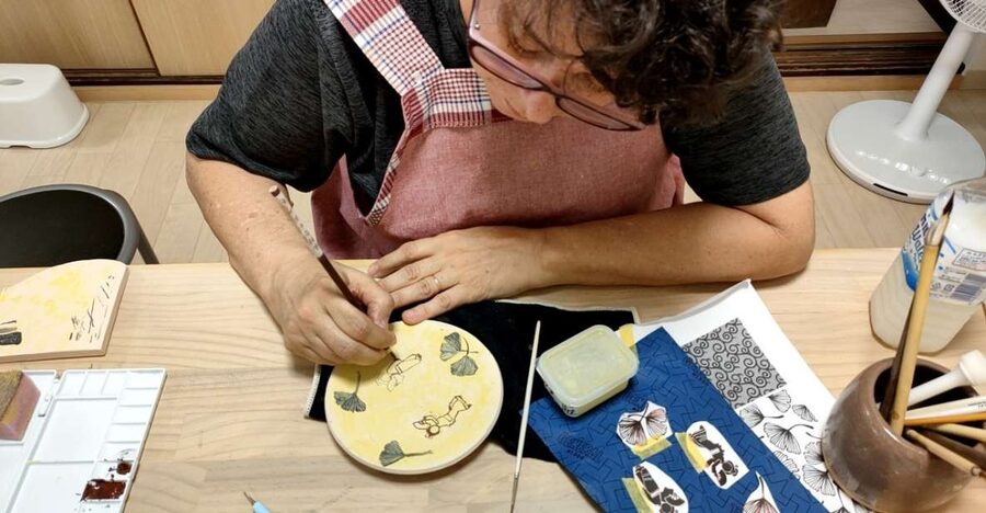 Osaka: Private Ceramic Painting Workshop - Key Points Before You Book