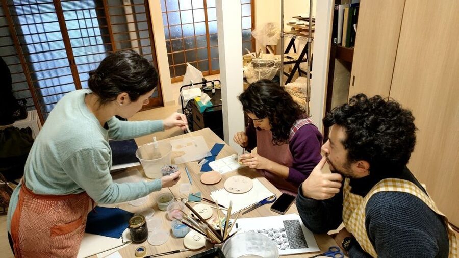 Osaka: Private Ceramic Painting Workshop - Who Will Enjoy This Most