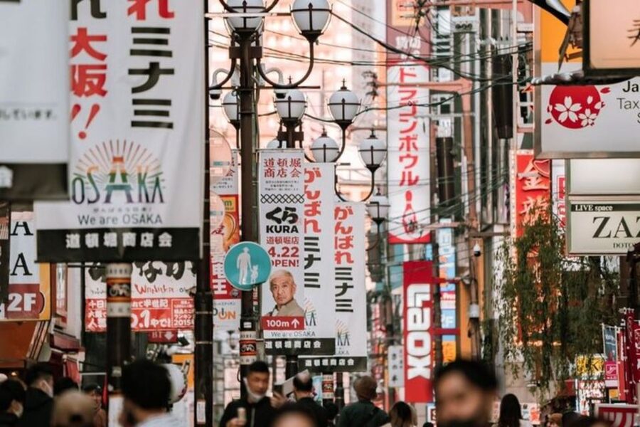 Osaka: Private Custom Walking Tour with a Local Guide - How much value do you get for $62?