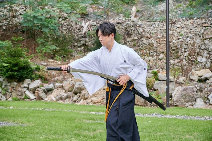 Osaka: Private Samurai Experience - Train with Sword Master - Why this temple sword lesson feels different
