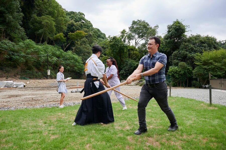 Osaka: Private Samurai Experience - Train with Sword Master - Should you book it?