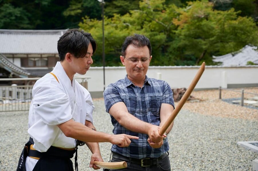 Osaka: Private Samurai Experience - Train with Sword Master - Is $158 a fair price?
