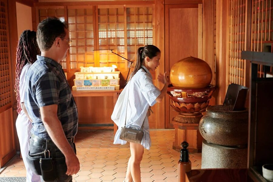Osaka: Private Samurai Experience - Train with Sword Master - Who should book this Osaka experience?