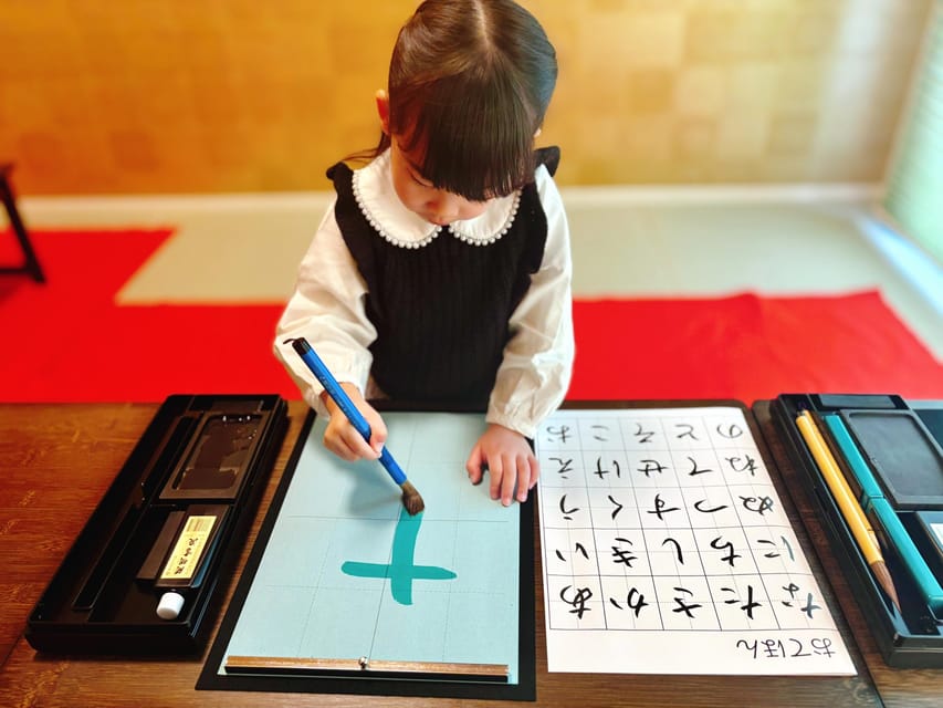 Osaka: Private Tea Ceremony and Calligraphy Experience - Is $64 good value for 135 minutes?