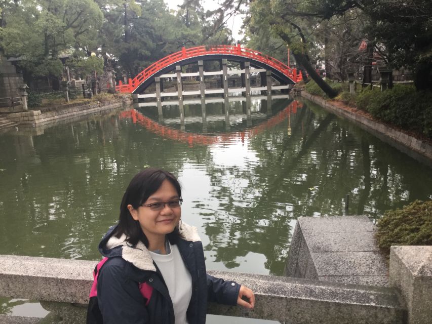 Osaka Private Tour with Government-Licensed Guide - A Custom Osaka Day Instead of a Fixed Checklist