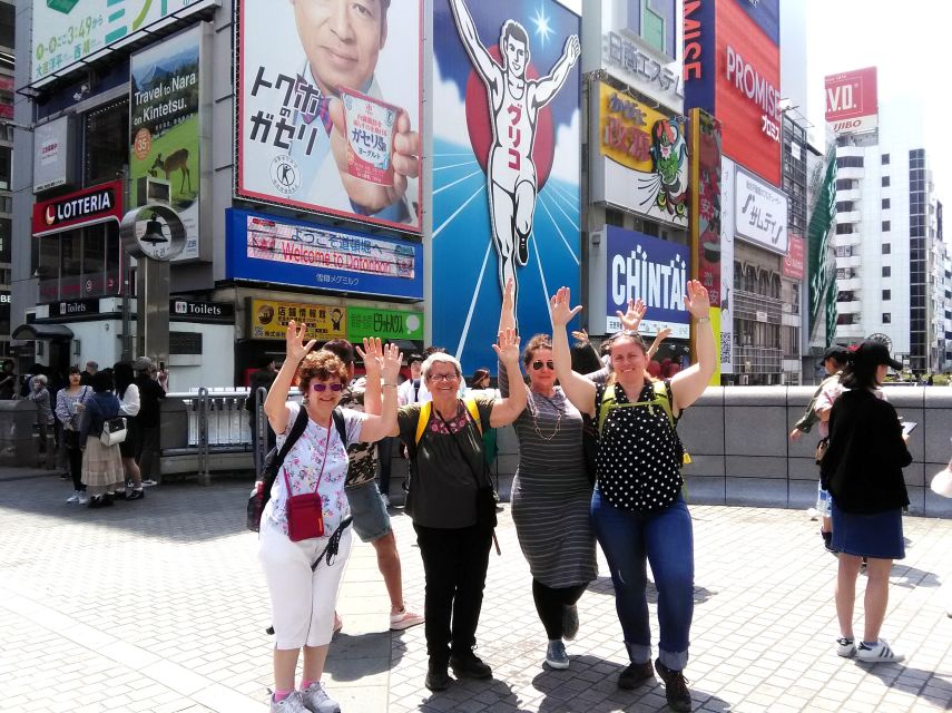 Osaka Private Tour with Government-Licensed Guide - Should You Book the Osaka Private Tour?