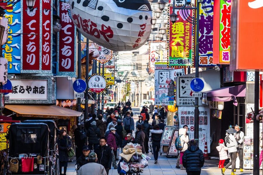 Osaka Private Tour with Government-Licensed Guide - Shinsekai Lunch and Osaka’s Working-Class Character