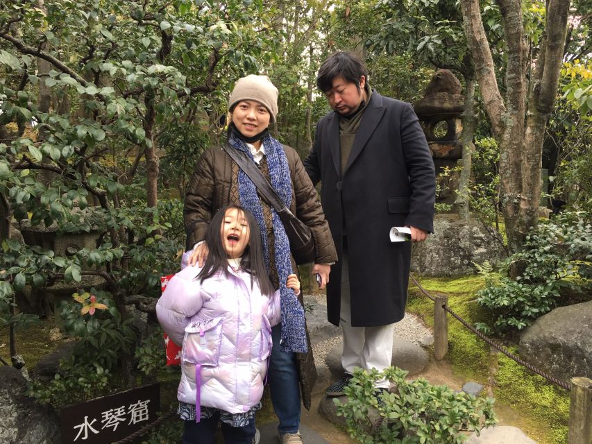 Osaka Private Tour with Government-Licensed Guide - Getting Around Without a Private Car