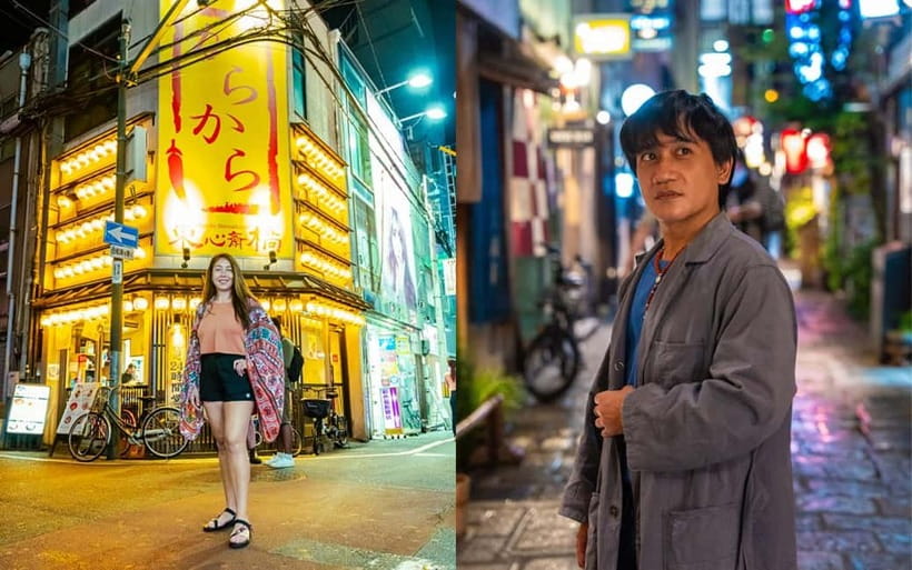 Osaka: Private Vibrant Nighttime Photoshoot (Dotonbori) - Is $109 good value?
