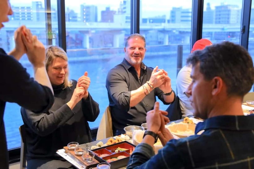 Osaka: Roll and Authentic Sushi Making Class in Dotonbori - Maki rolls: the practical sushi technique