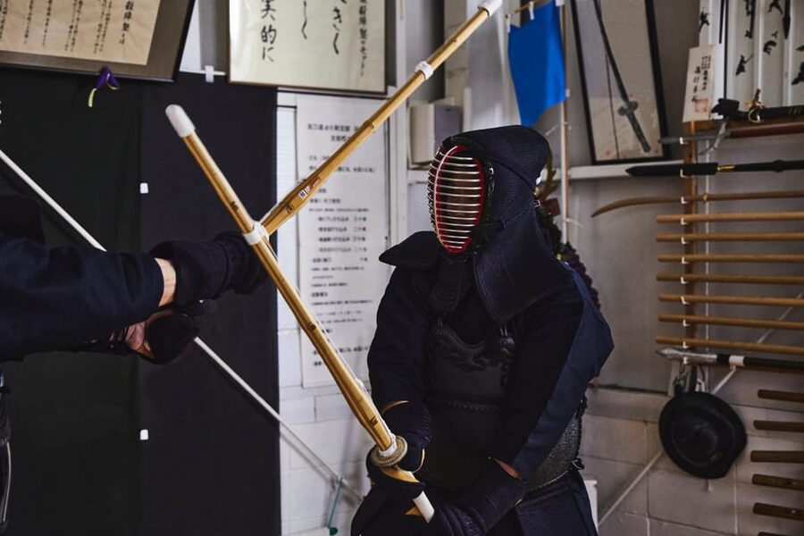 Osaka: Samurai Training Experience KENDO in Osaka - Arriving at the Osaka dojo
