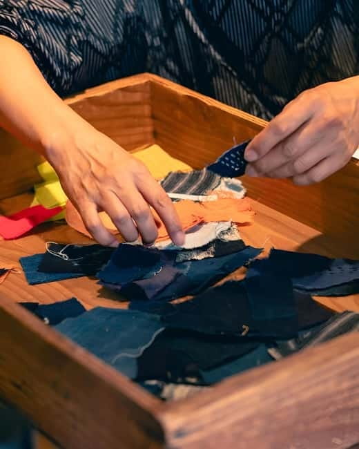 Osaka: Sashiko Japanese Craftsmanship Workshop - Key points at a glance